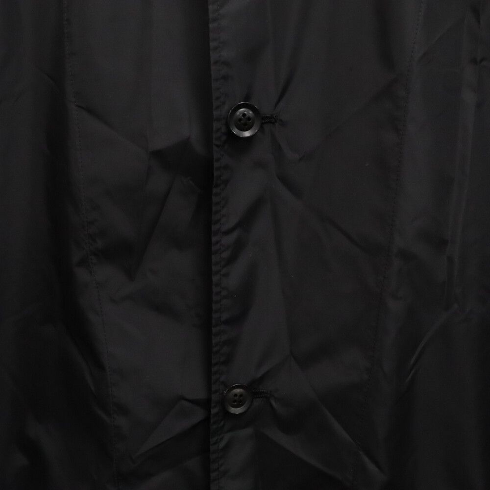 doublet (ダブレット) IDIOME別注 NYLON COATナイロンスタッフコート 