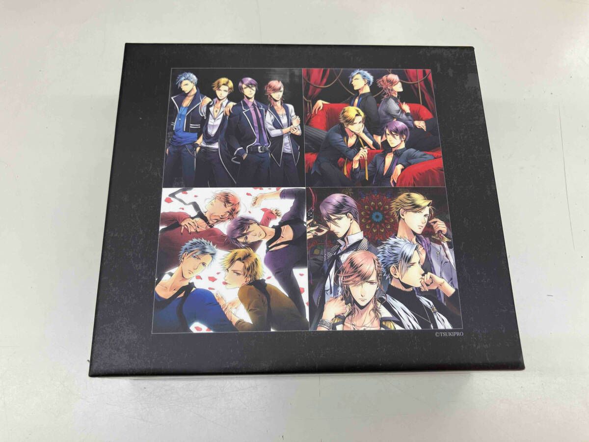 SolidS CD ツキプロ・ツキウタ。シリーズ:SolidS 1stシーズンBOX