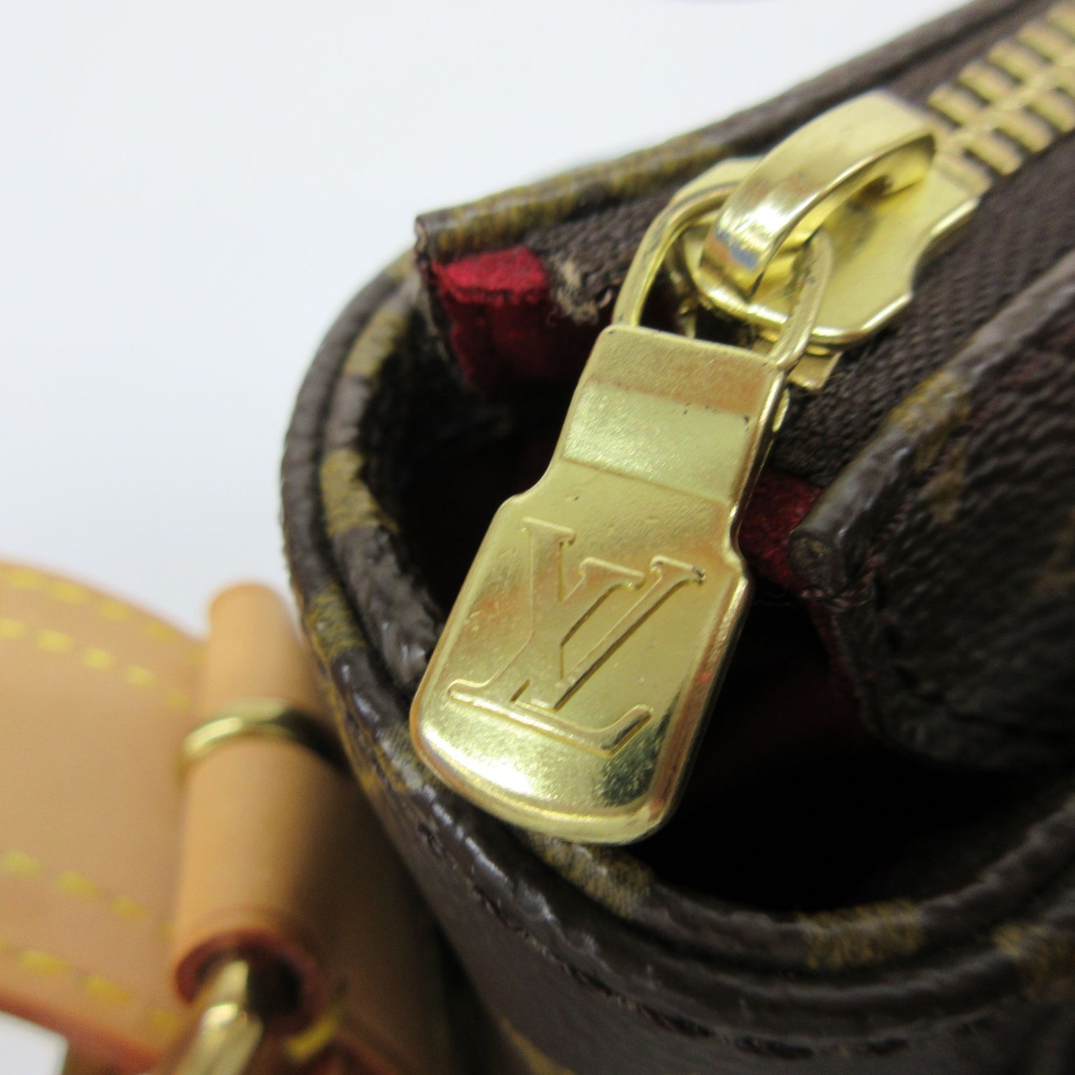 LOUIS VUITTON|ﾙｲｳﾞｨﾄﾝ|ｳﾞｨﾊﾞｼﾃGM|M51163|ﾓﾉｸﾞﾗﾑ|BROWN|ﾌﾞﾗｳﾝ