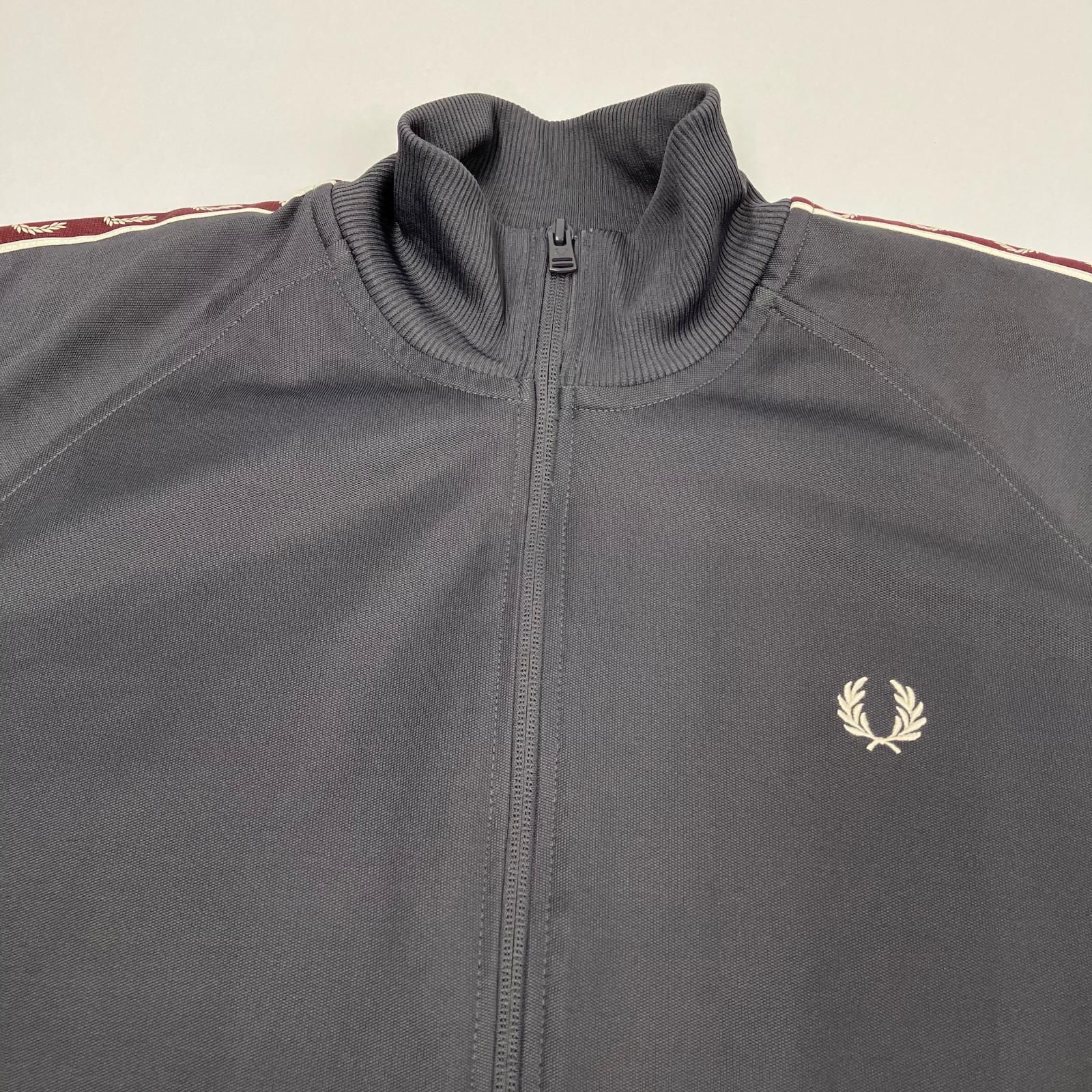 フレッドペリー ジャージ