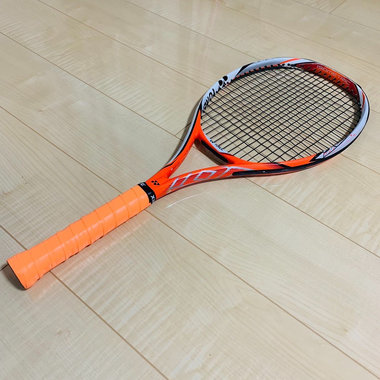 YONEX テニスラケット ISOMETRIC-
