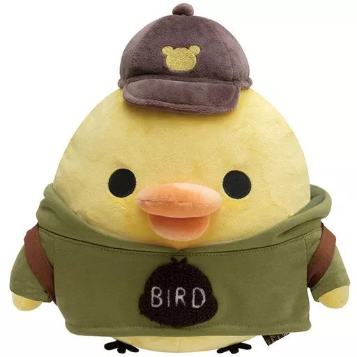 中古】ぬいぐるみ キイロイトリ ぬいぐるみ(M) いつでもいっしょ