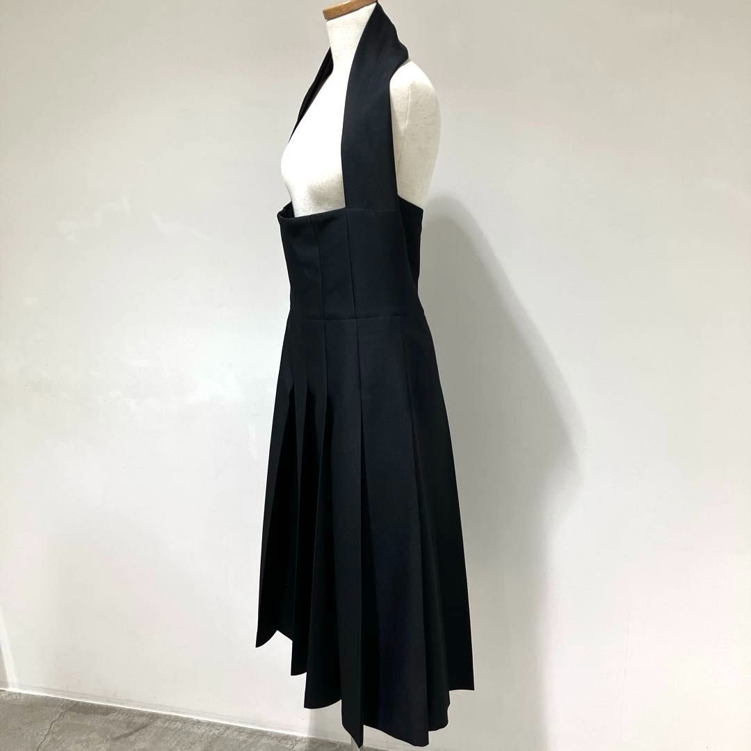 コム・デ・ギャルソン ワンショルダー黒フレアスカート RN-A005 コムデギャルソン コムデギャルソン COMME des GARCONS