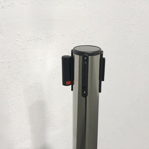 ベルトリールパーティション 2本セット レッド パーテーション - メルカリ