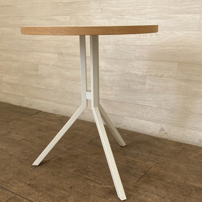 KANADEMONO カフェテーブル - ダイニングテーブル