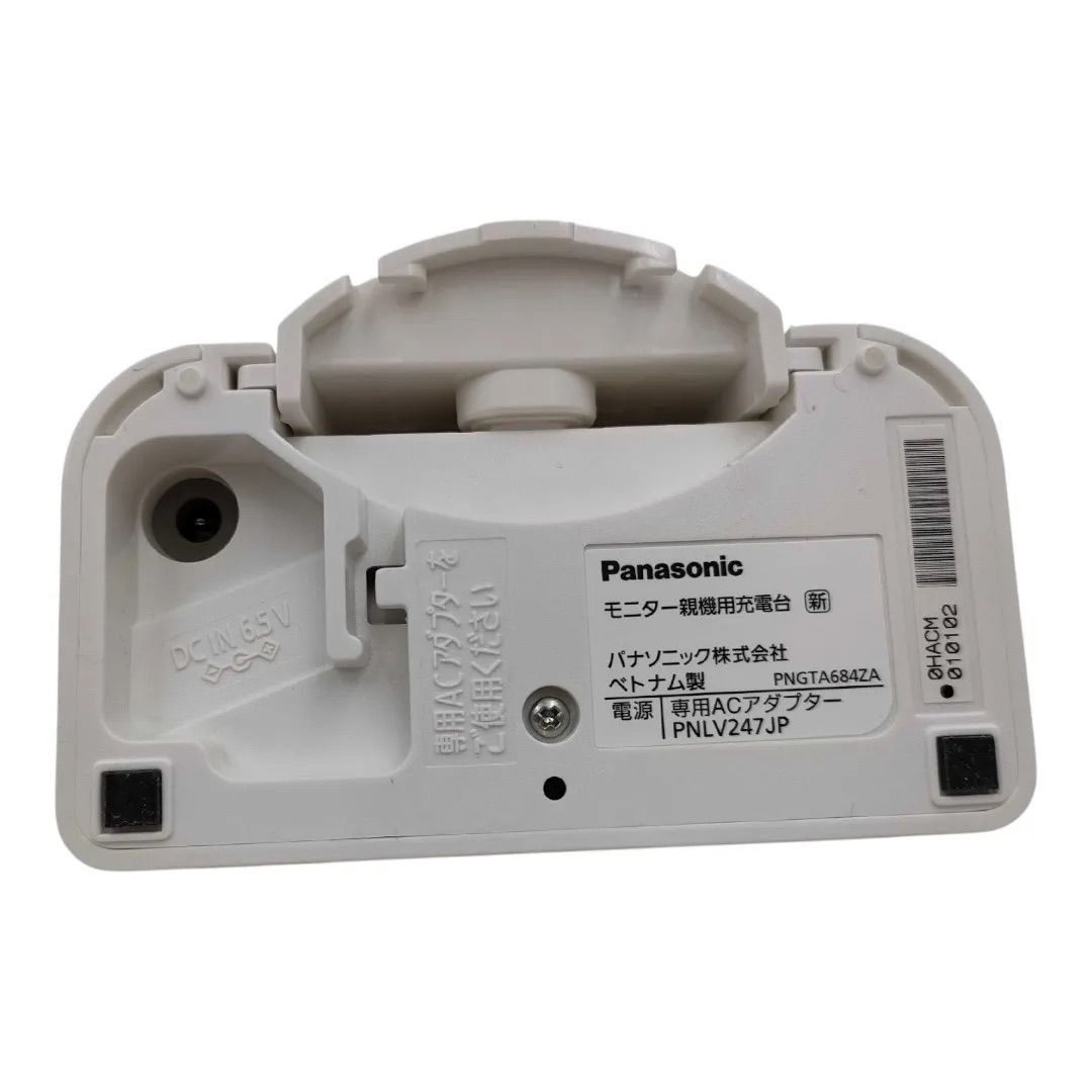 ワイヤレスドアカメラ モニター