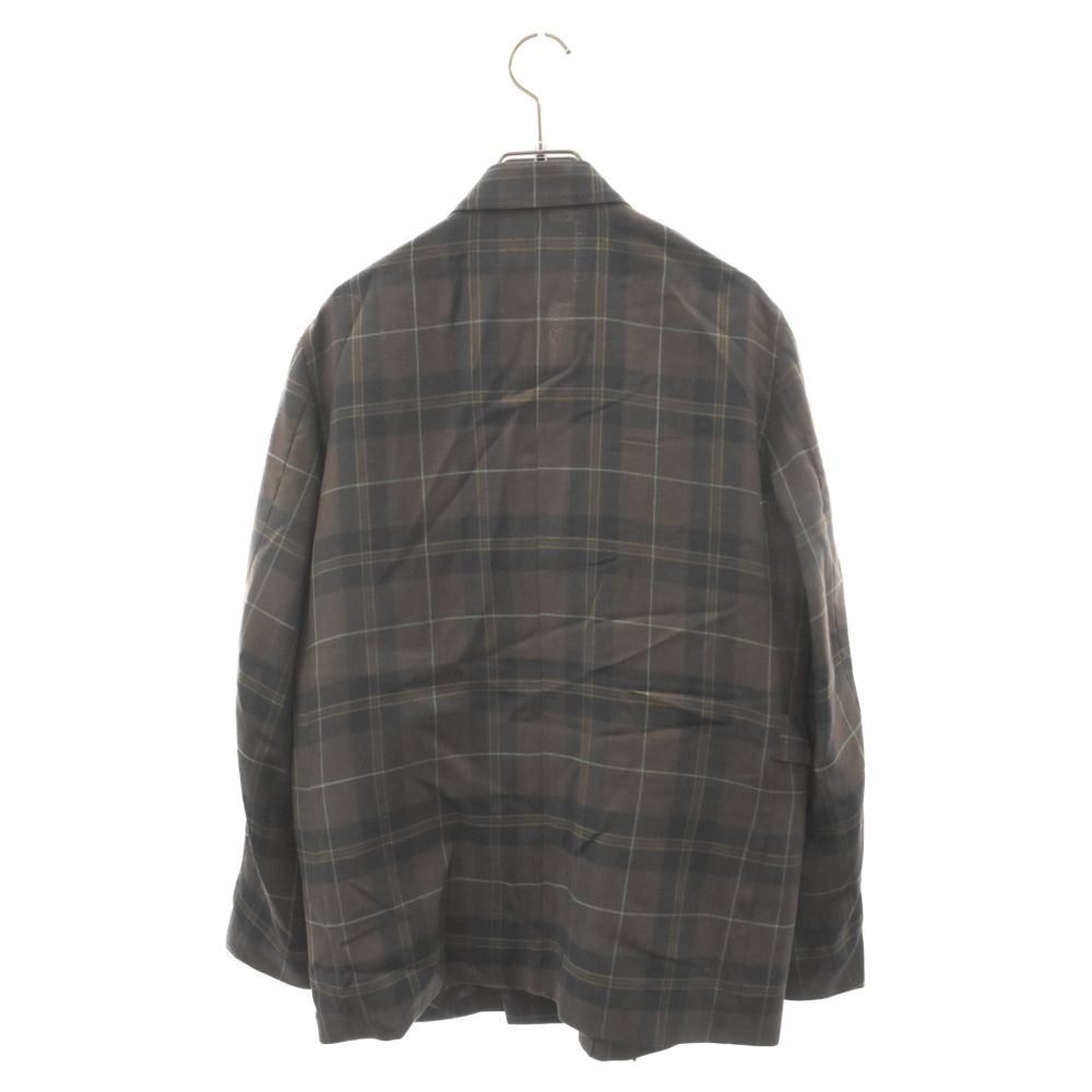 Jieda (ジエダ) ×CULLNI×STUDIOUS クルニ ステュディオス チェック総柄