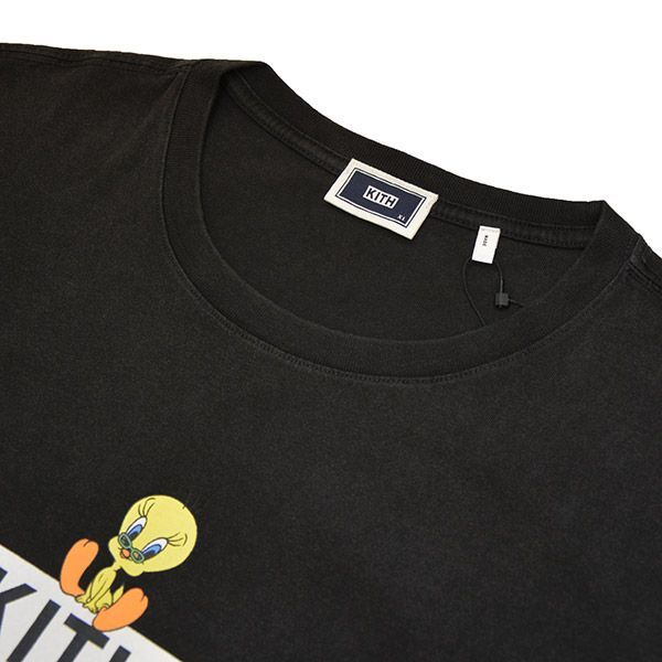 新品未使用 KITH treats Tweety Tシャツ Sサイズ - Tシャツ/カットソー ...