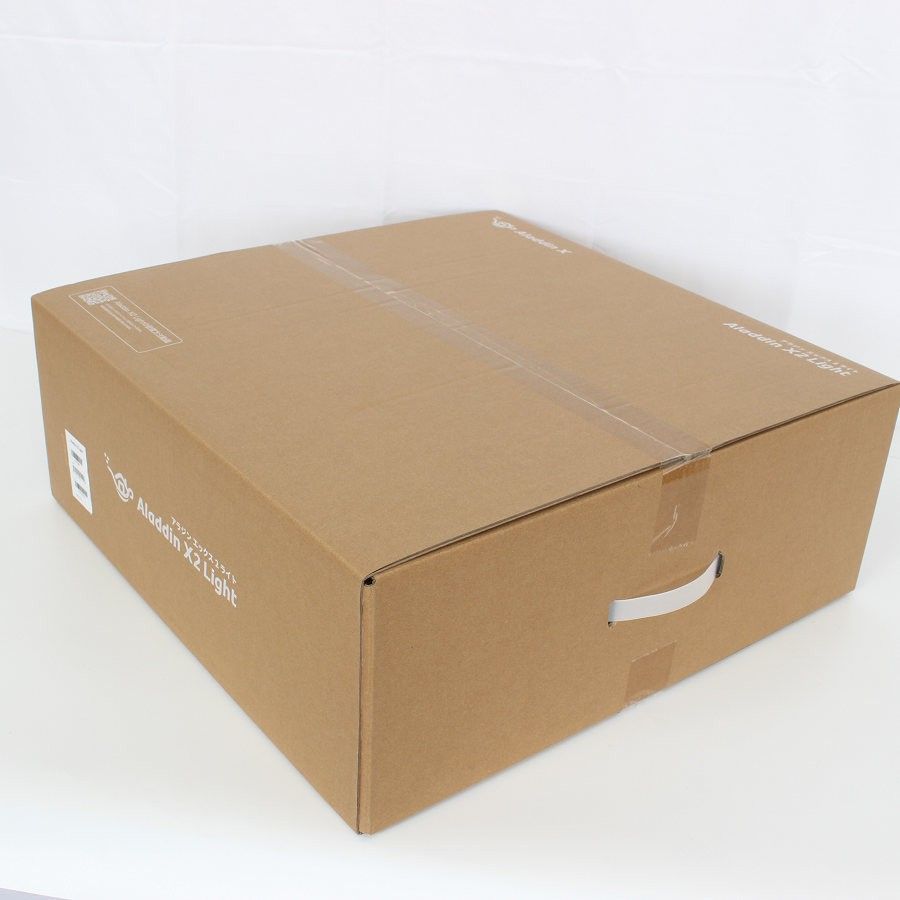 Aladdin X2 Light AX2P24U03DJ プロジェクター スピーカー内蔵シーリングライト アラジン エックス2 ライト 本体