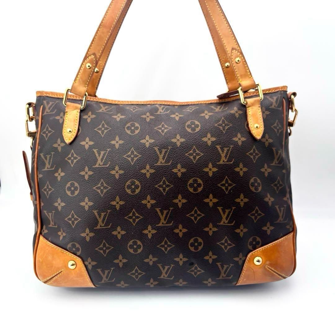 ルイ・ヴィトン モノグラム エストレラMM 2wayバッグ M41232 楽天市場】ルイヴィトン LOUIS VUITTON エストレーラMM