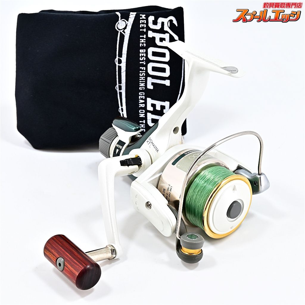 シマノバイオマスター2000L 【シマノ】 バイオマスター XT-L 2000 リアドラグ SHIMANO BIO