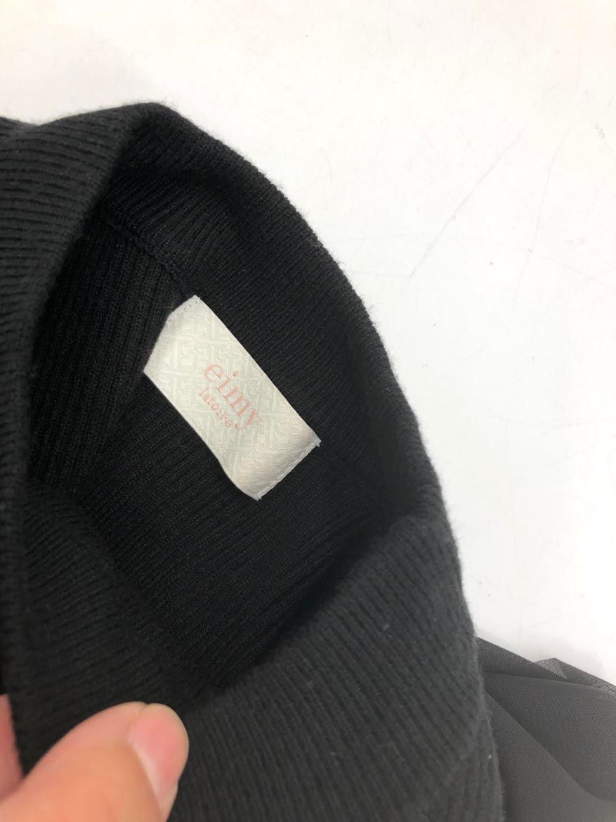 pearl シフォンフリル