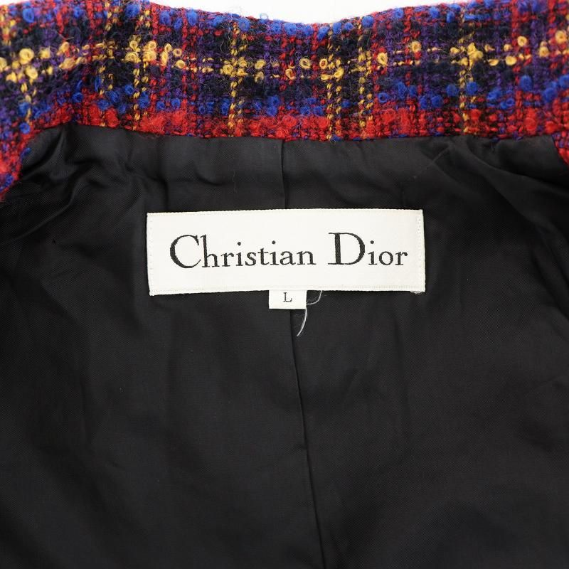 クリスチャンディオール Christian Dior ヴィンテージ ミックス