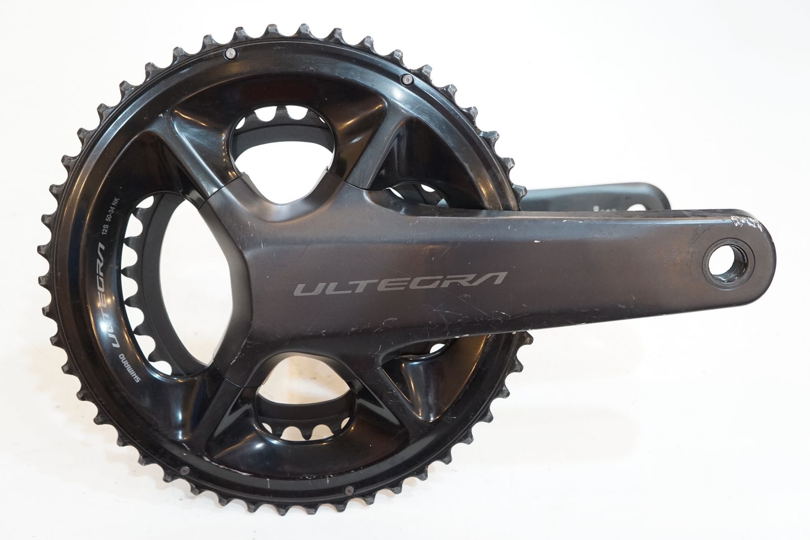 SHIMANO シマノ ULTEGRA FC-R8100 170mm 50-34T 12S クランク | バイチャリ浦和ベース