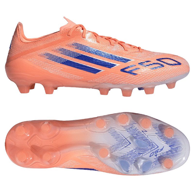 アディダス adidas F50 ELITE AG サッカースパイク F50 25FW (JH7638