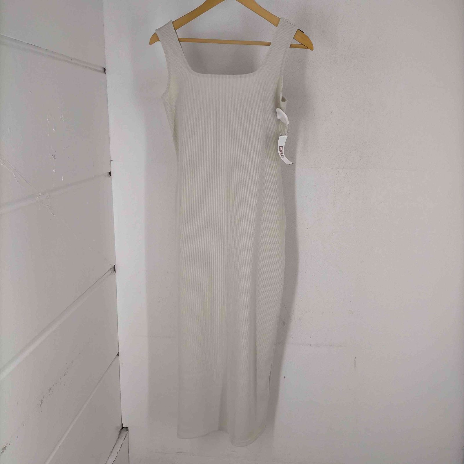 アニュアンス anuans リブカットソーセットアップ レディース FREE