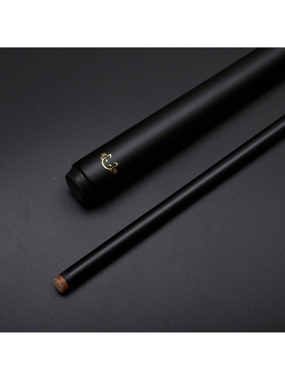 HAELING フルカーボンファイバー 3Cキャロムビリヤードキュー(シャフト