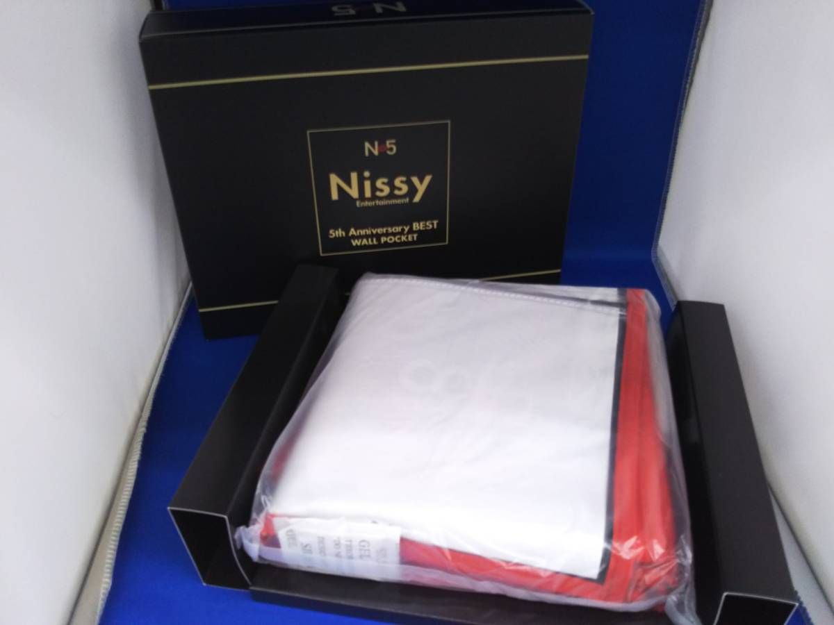 AAA - Nissy Entertainment “5th Anniversary” BE Nissy（西島隆弘）：Nissy Entertainment 5th Anniversary BEST
