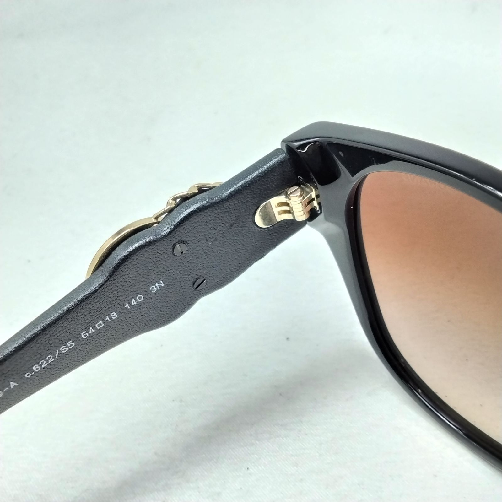 CHANEL 5455-Q-A ココマーク サングラス CHANEL 5455-Q-A ココマーク サングラス Women's CHANEL 5455