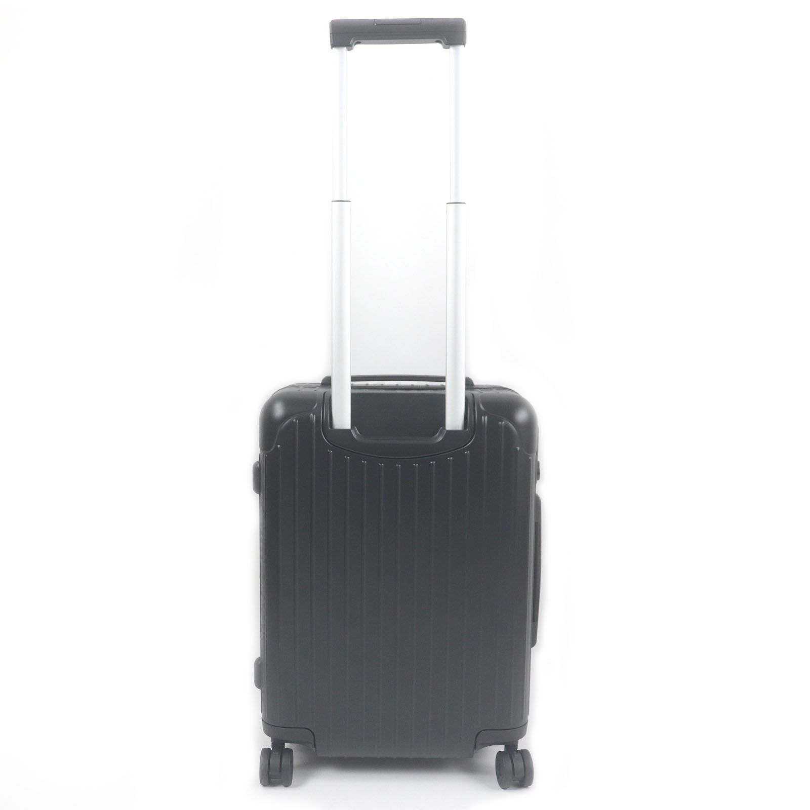黒 ポリカーボネート キャリーケース 75L 未使用品□RIMOWA リモワ 832.53.63.1 エッセンシャル