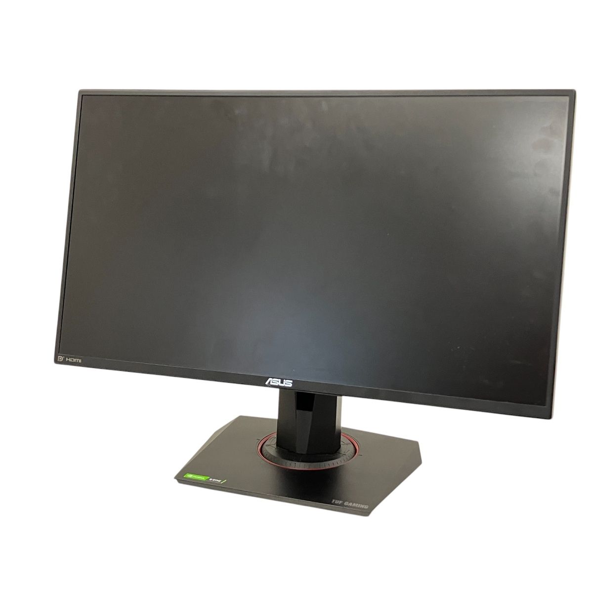 ASUS VG259QR ゲーミング モニター 液晶 24.5インチ ディスプレイ PC パソコン 周辺機器 家電 T10018579