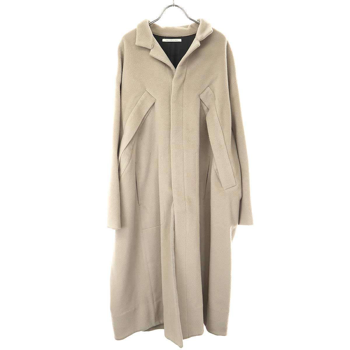 HARUNOBU MURATA ウールジャケット36