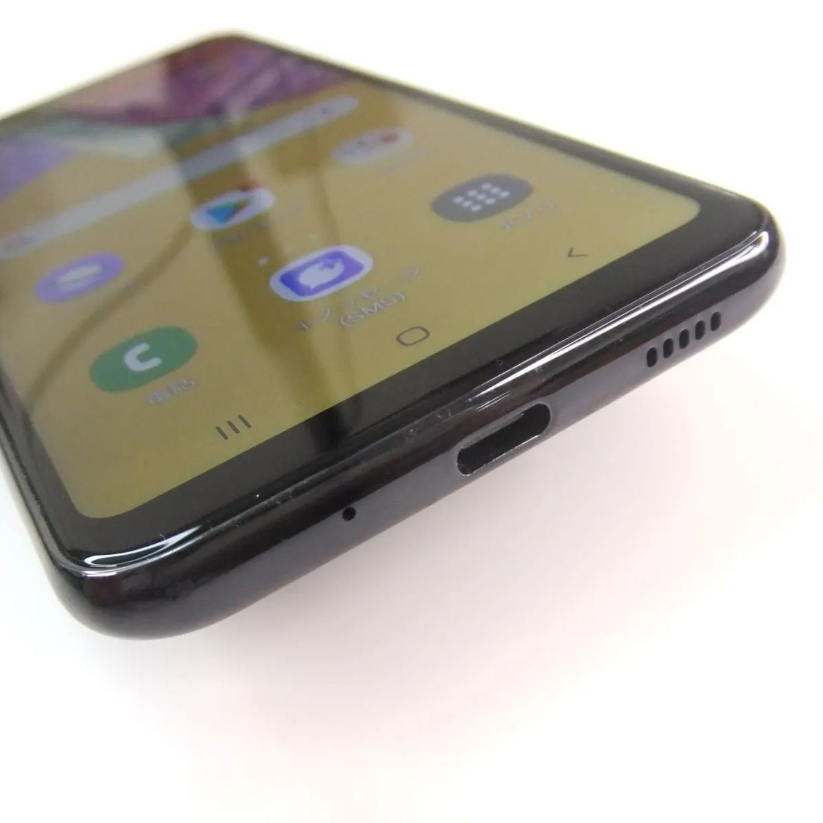 新品未使用品 SIMフリー Galaxy A21 SCV49 T3022 galaxy A21 SCV49 ギャラクシーA21