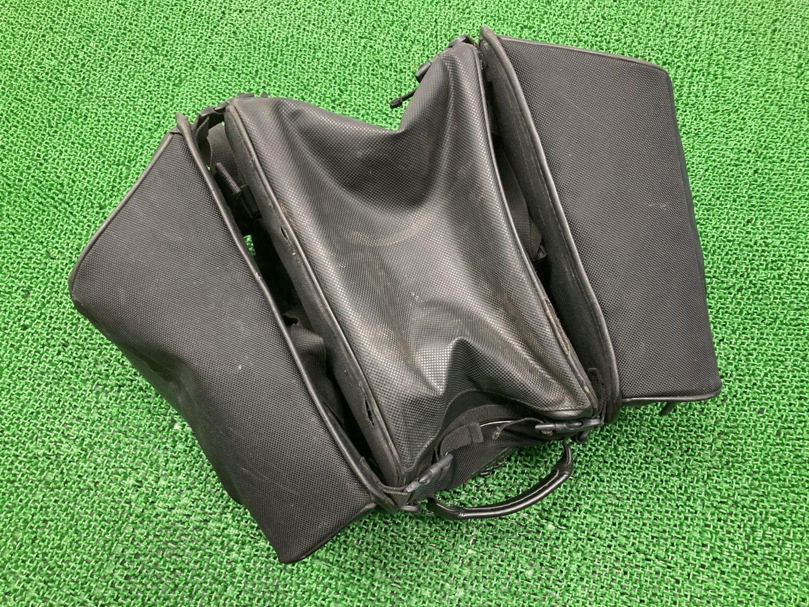 タナックス製 シートバッグ 社外 バイク 部品 モトフィズ MOTOFIZZ 