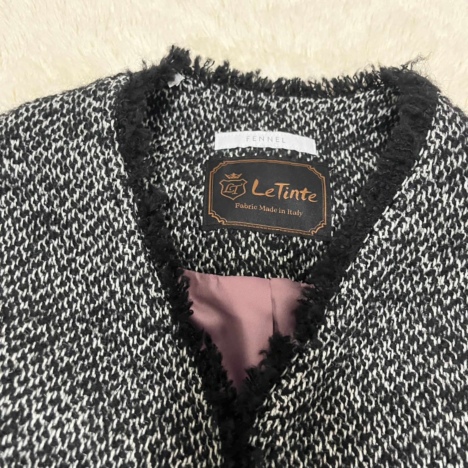 FENNEL】ジャケット【YAMADAYA】