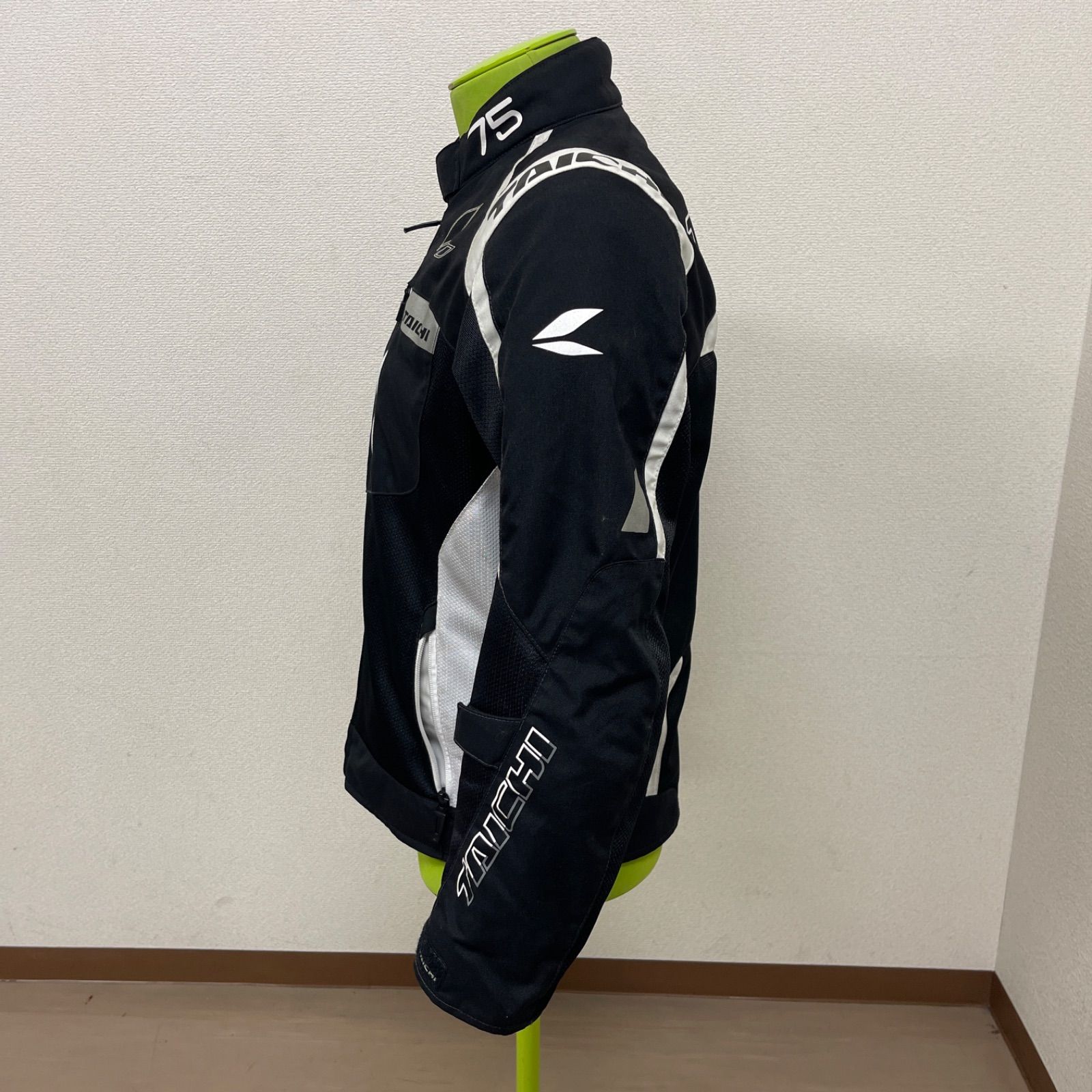 メッシュジャケット サイズM