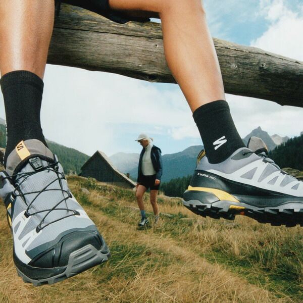 トレラン ランニング