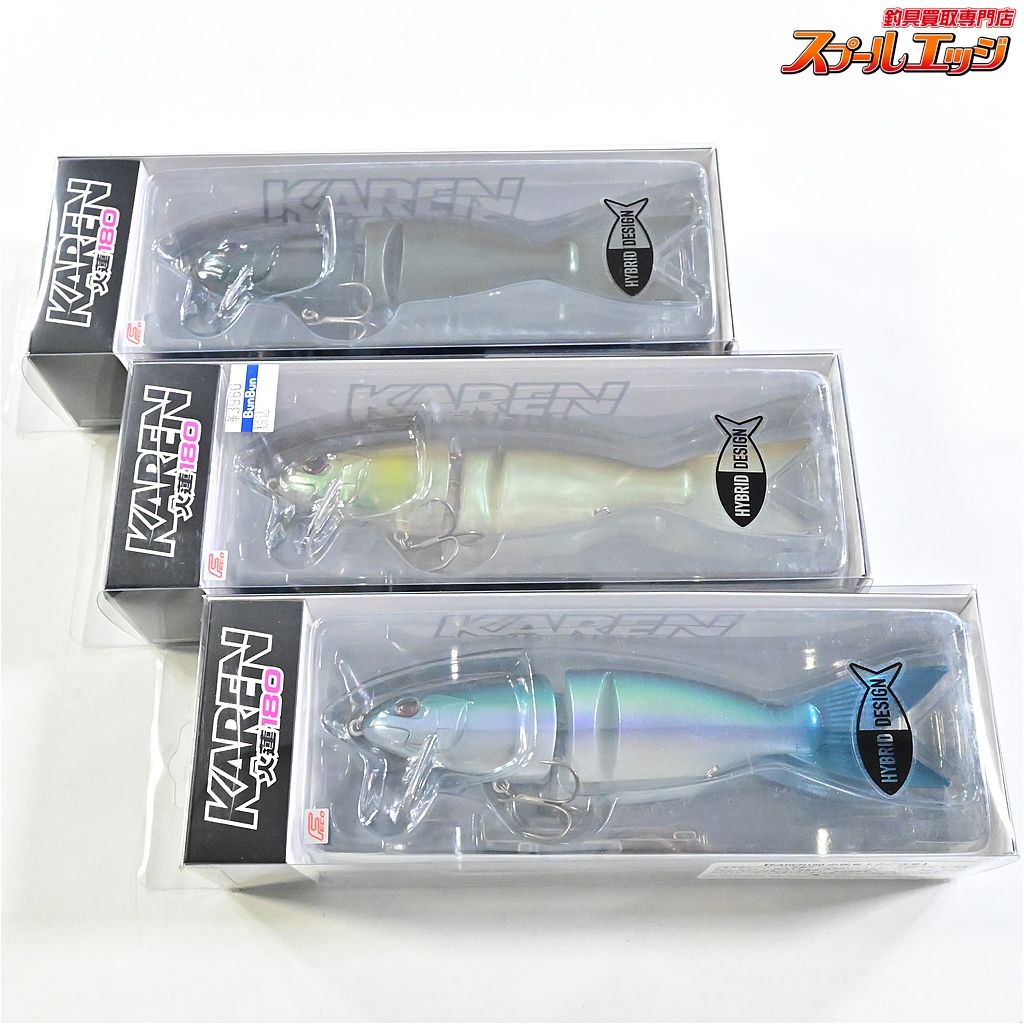 O.S.P KAREN180（火蓮180）：＃K-07 ロクマルシークレット