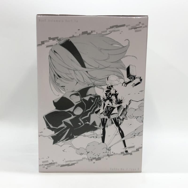 BANDAI - 【中古】バンダイ 一番くじ NieR:Automata Ver1.1a ラストワン賞 2B 未開封品[97][240097212041] Amazon | 一番くじ NieR;Automata Ver1.1a ラストワン賞 2B