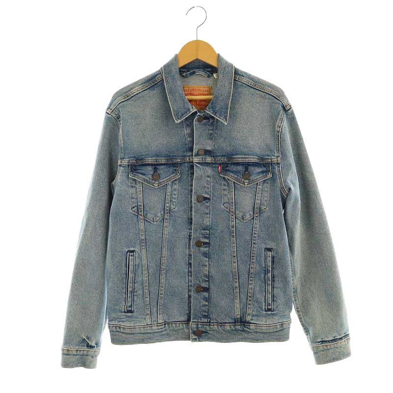 Levi's デニムジャケット gジャン Levi's/リーバイス デニム