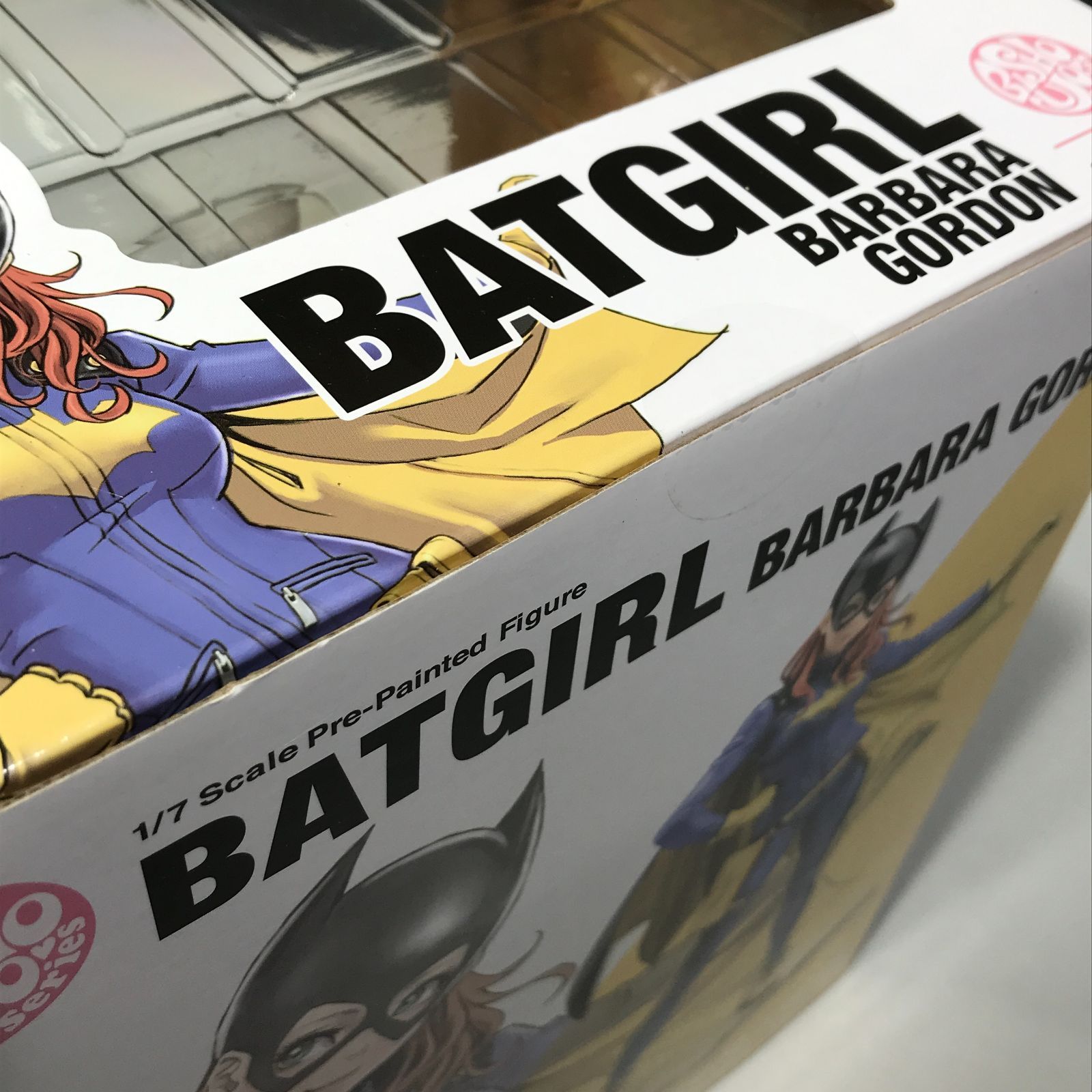 併売 / 城東29-002】 KOTOBUKIYA DC COMICS 美少女 BATGIRL バット 