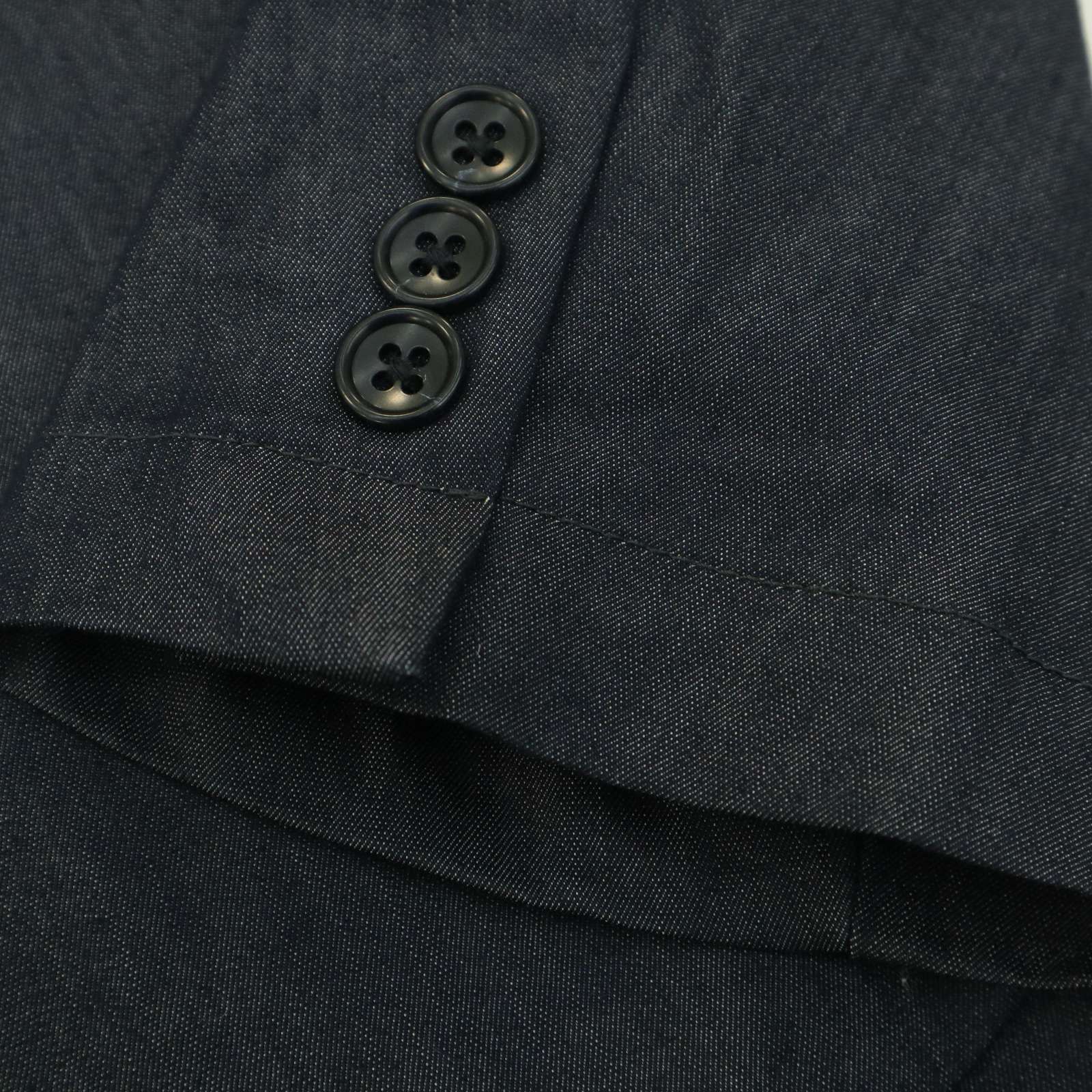 22SS☆ B:MING by BEAMS ビームス 通年 NOMAD☆ デニム調 アンコン 
