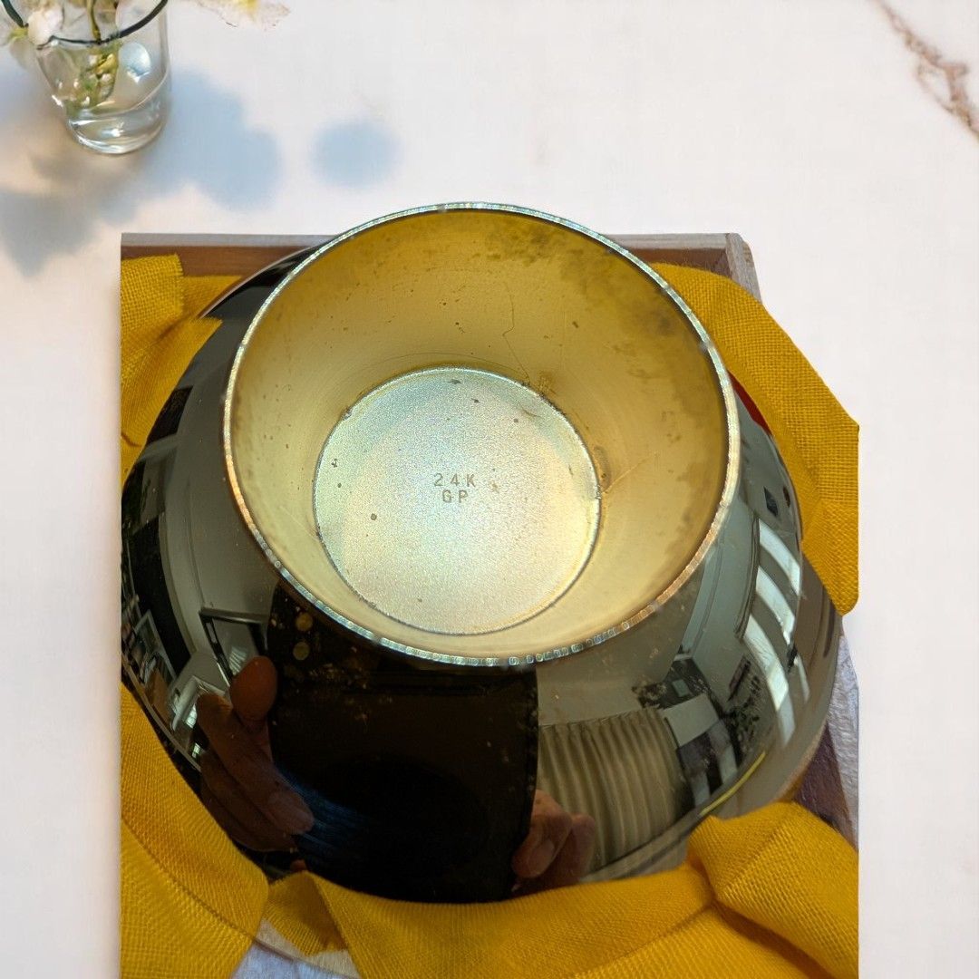 EXPO70】箱付き金杯 24KGP - メルカリ
