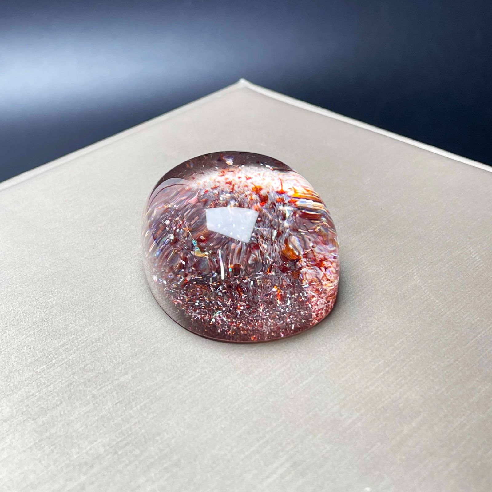 夢色EU製 ストロベリークォーツ