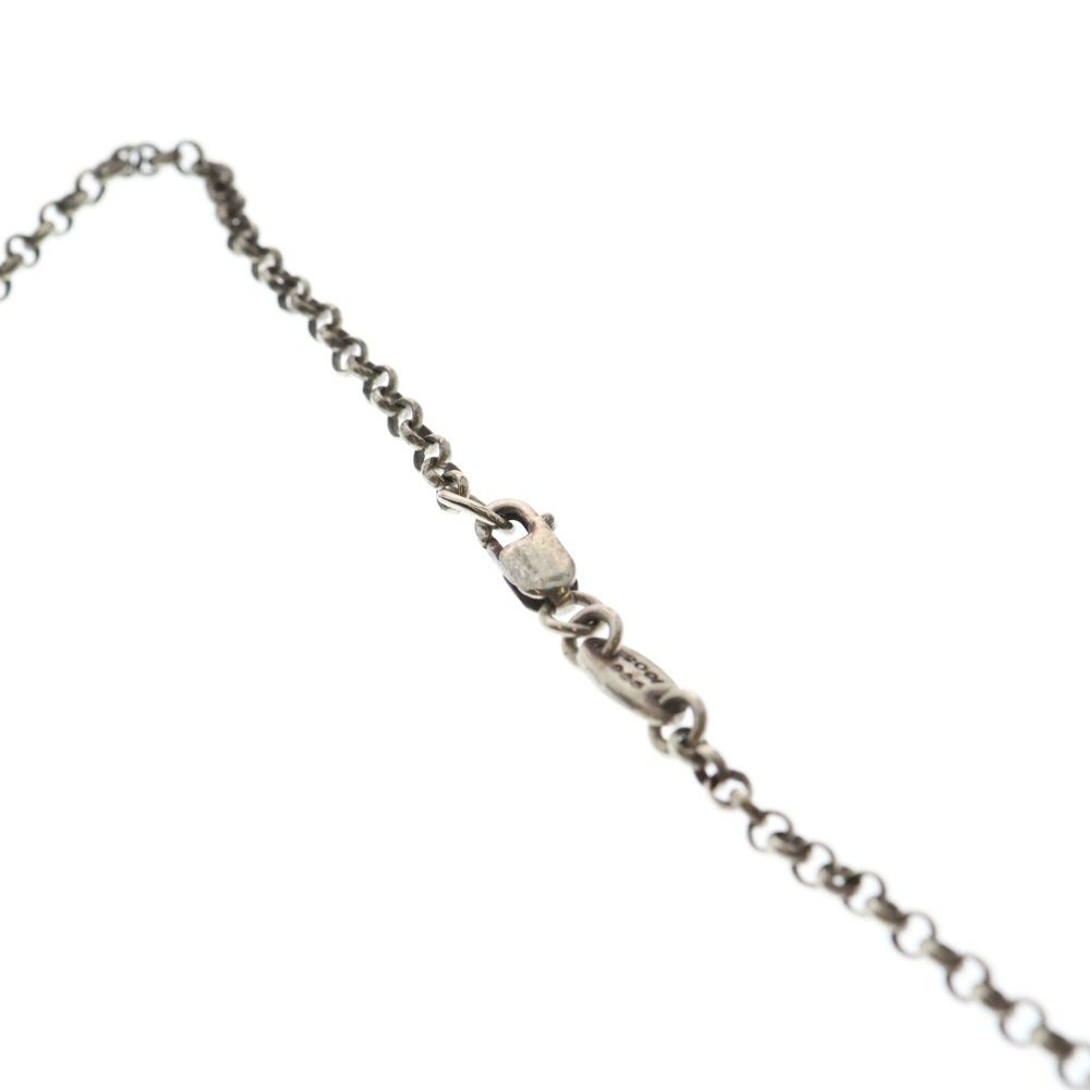 CHROME HEARTS (クロムハーツ) NECKCHAIN R20 ロールチェーン
