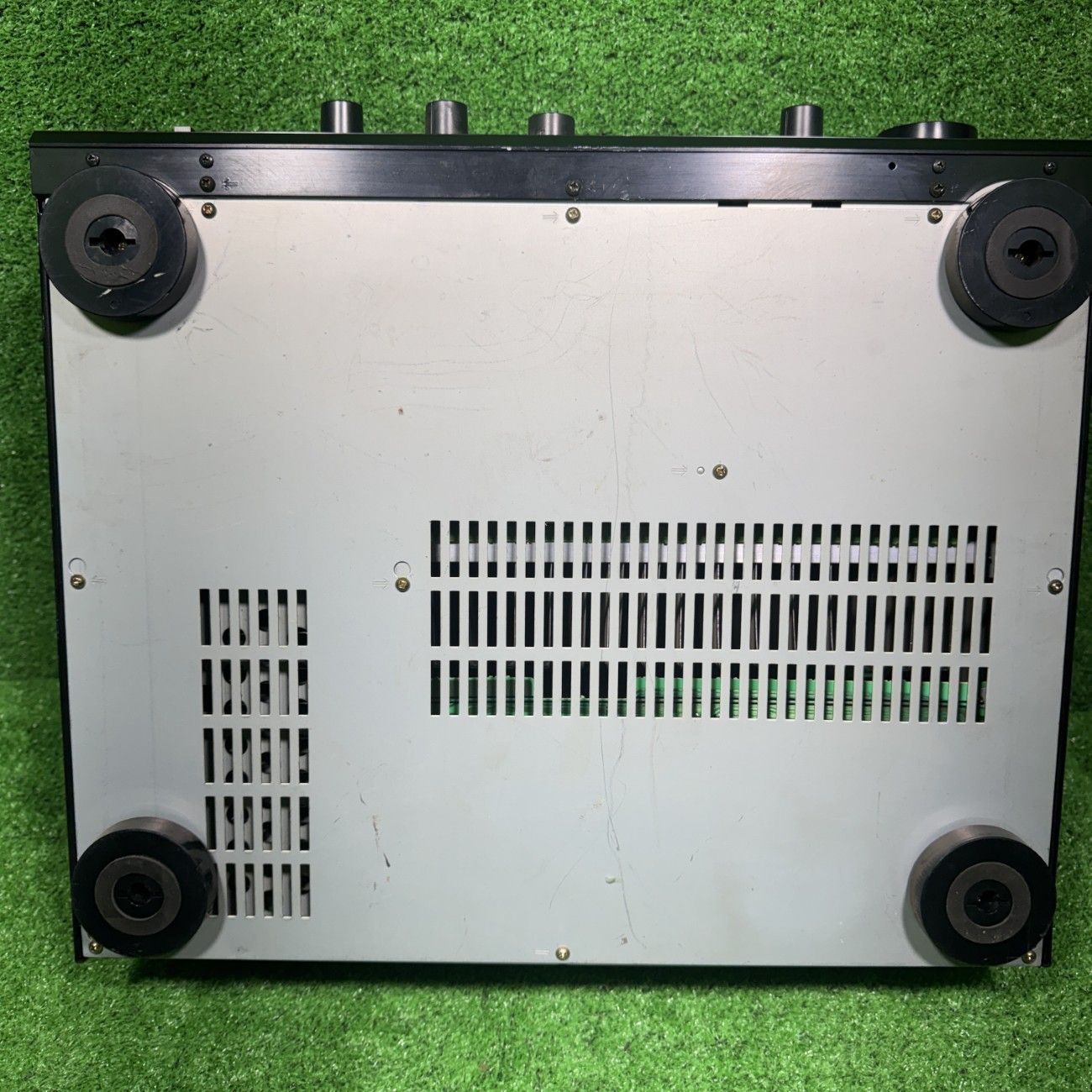 ジャンク／要修理】SONY TA-AV450 AVアンプ DIGITAL DELAYED SURROUND