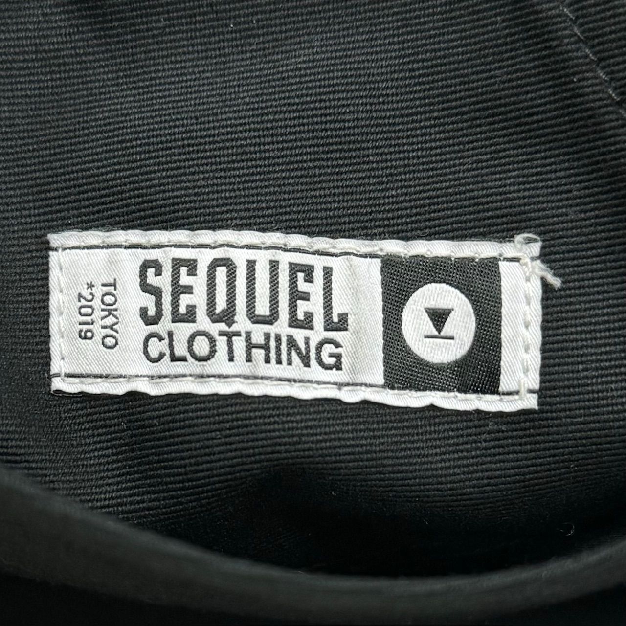 定価41800円 sequel fragment 23awペインターパンツ 定価41800円 SEQUEL FRAGMENT 23AW PAINTER PANTS TYPE-P