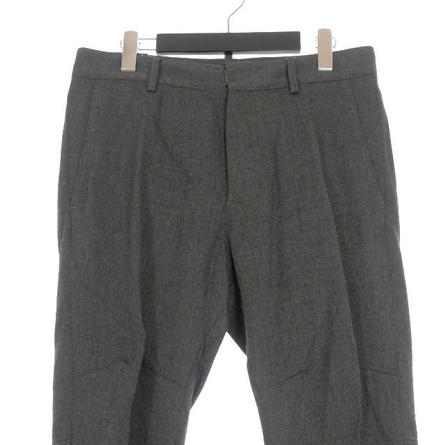 Dsquared2　セット グレー　オーバーサイズ　Mサイズ　フーディー＆パンツ DSQUARED2 (ディースクエアード) 裏起毛 ラインストーン プル