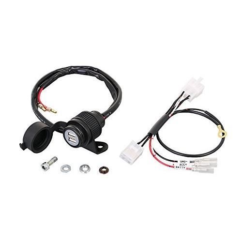 キタコ USB 電源キット  スーパーカブ50(AA09)等  80-757-11530