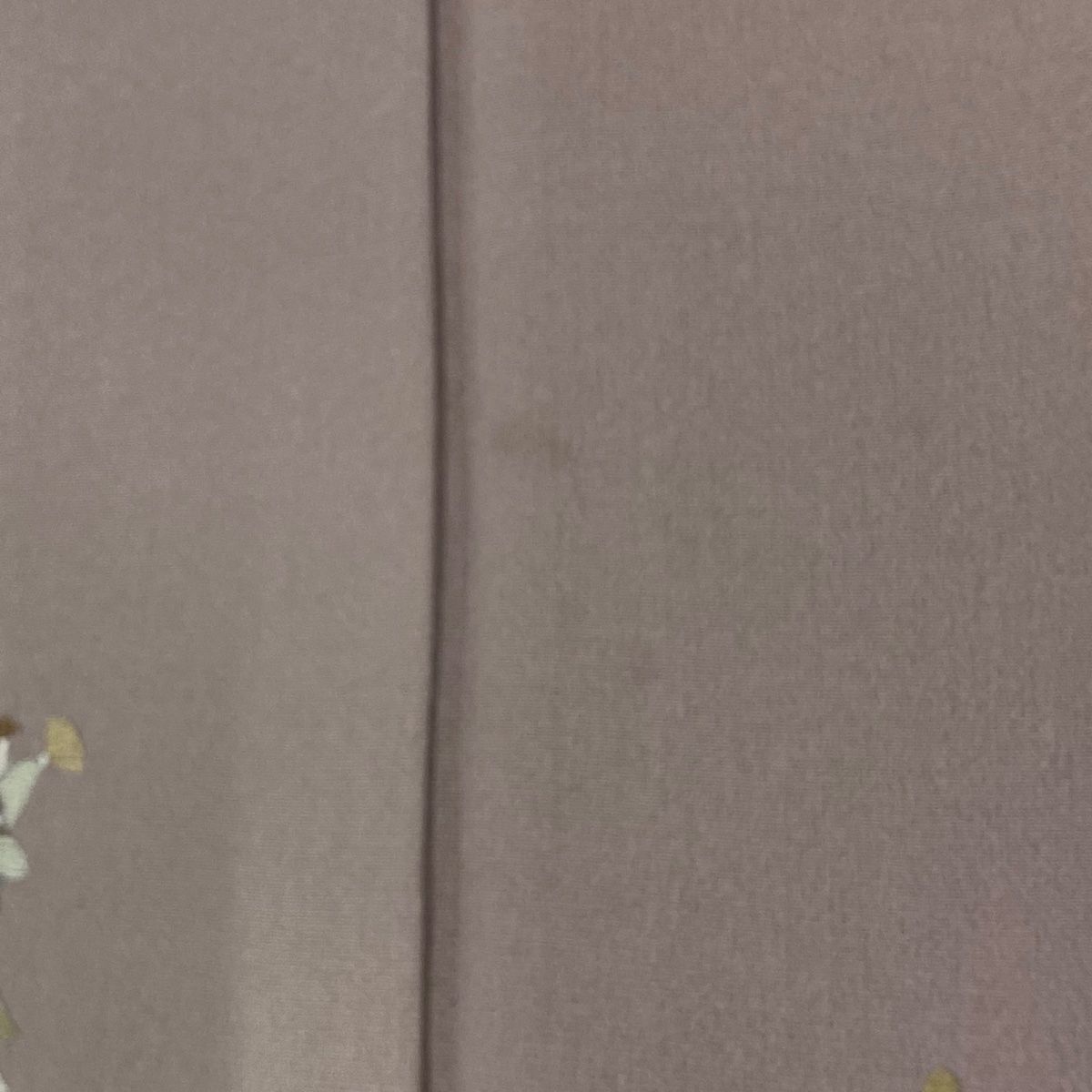 色留袖 身丈168cm