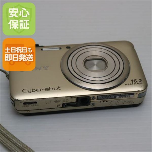 Cyber-shot DSC-WX30 ゴールド 即日発送 SONY デジカメ デジタルカメラ 本体 土日祝発送OK 09000