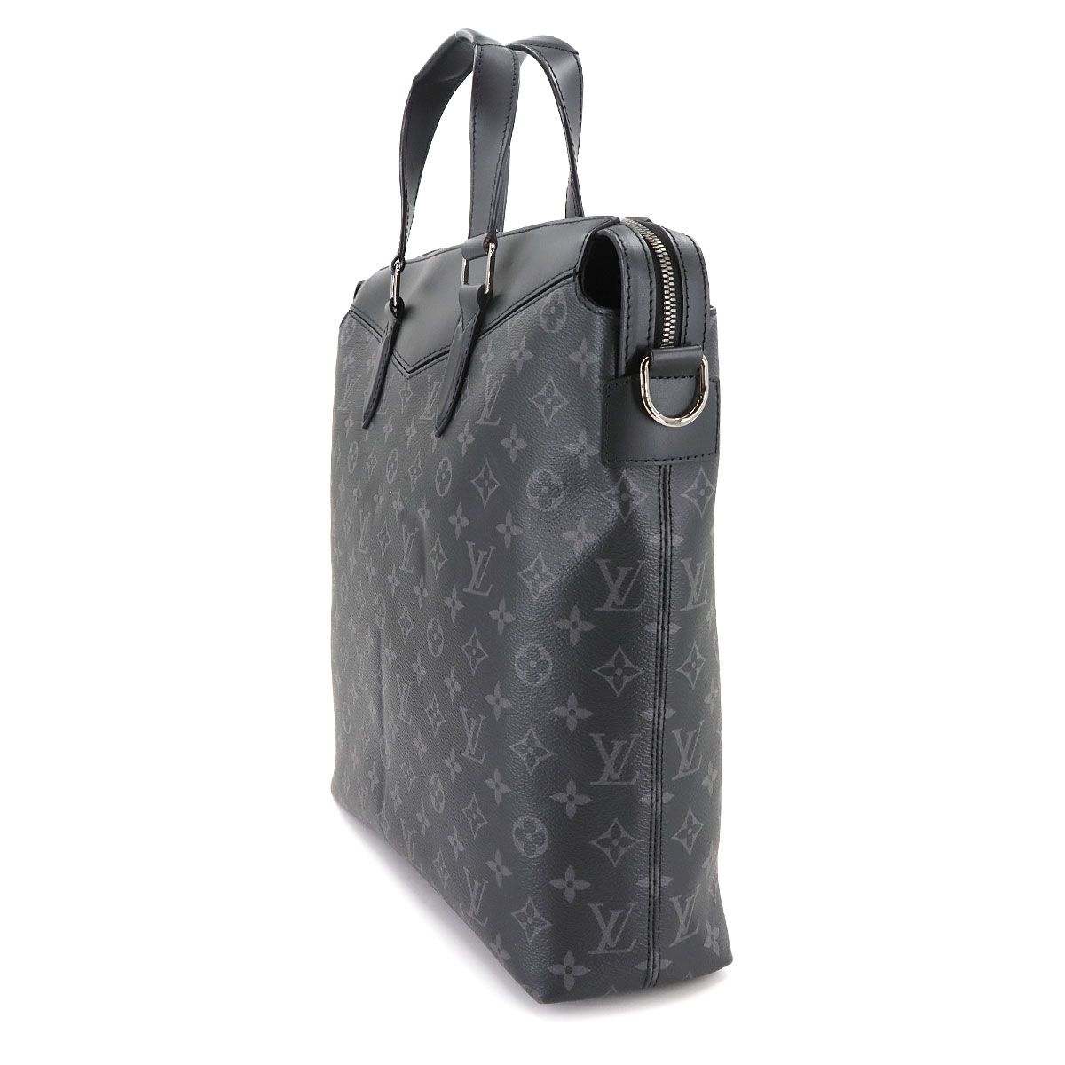 美品 ルイ ヴィトン LOUIS VUITTON モノグラム エクリプス