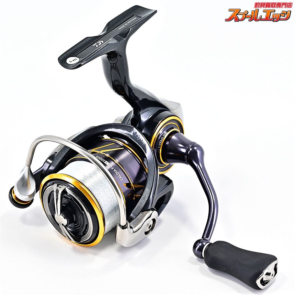 ダイワ 21カルディア FC LT 2000S DAIWA CALDIA m39622