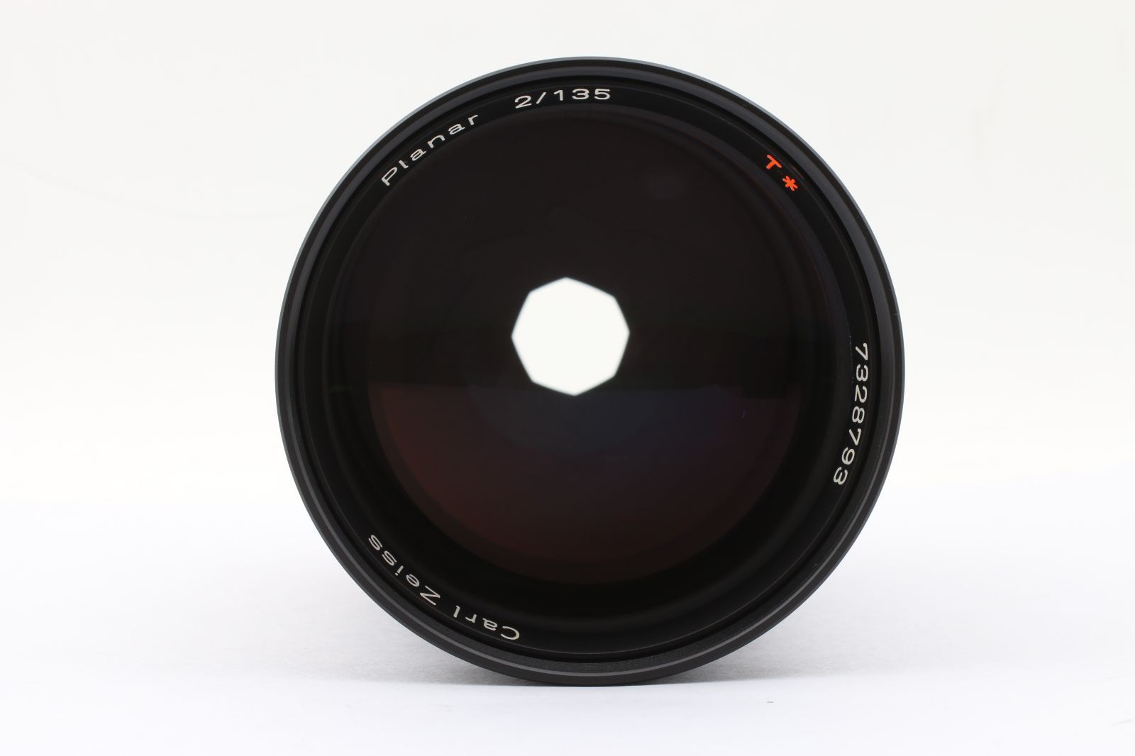 コンタックス Planar プラナー 135mm F2 T* MMG CONTAX 60周年 コンタックス Planar プラナー 135mm F2 T* MMG CONTAX 60周年
