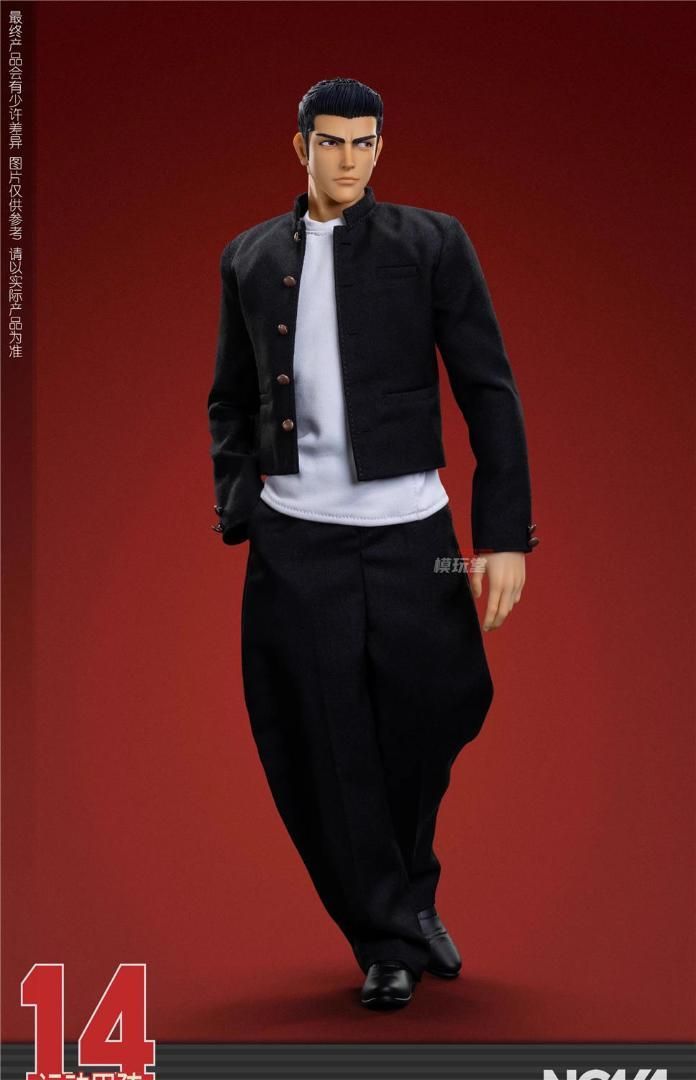 NOVA Studio 1/6 バスケットボール選手 14番 DX.Ver NOVA Studio 1/6 バスケットボール選手 14番 DX.Ver Basketball