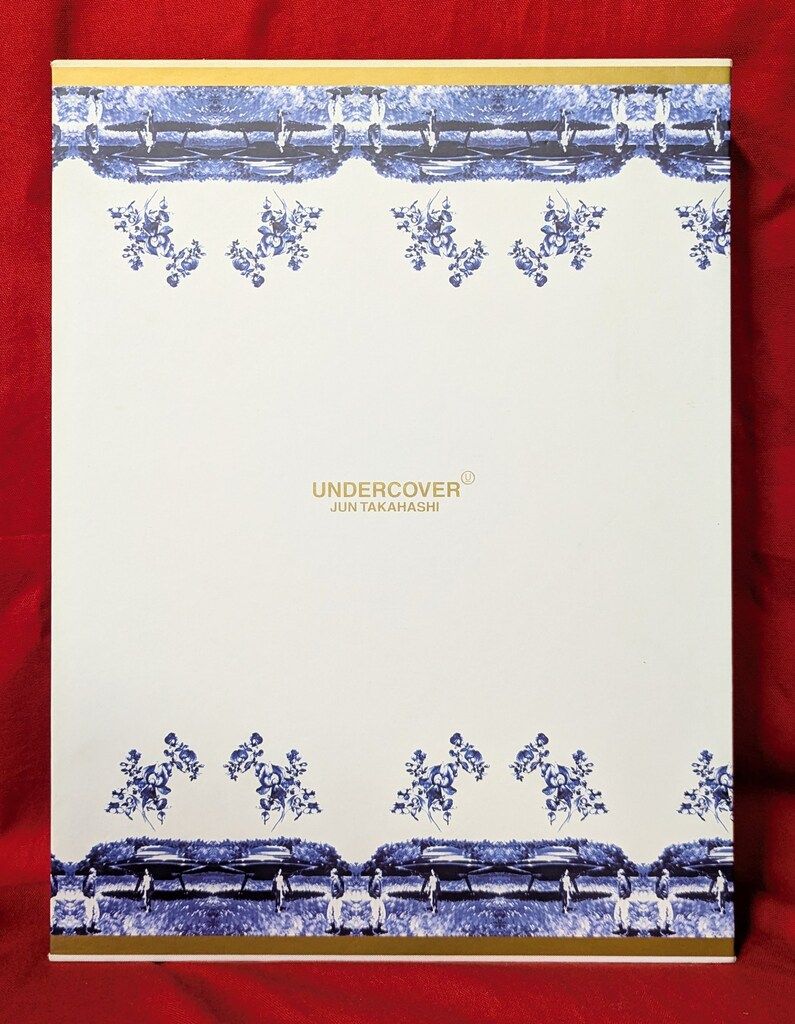 高橋盾 UNDERCOVER スペシャルスリーブケース付